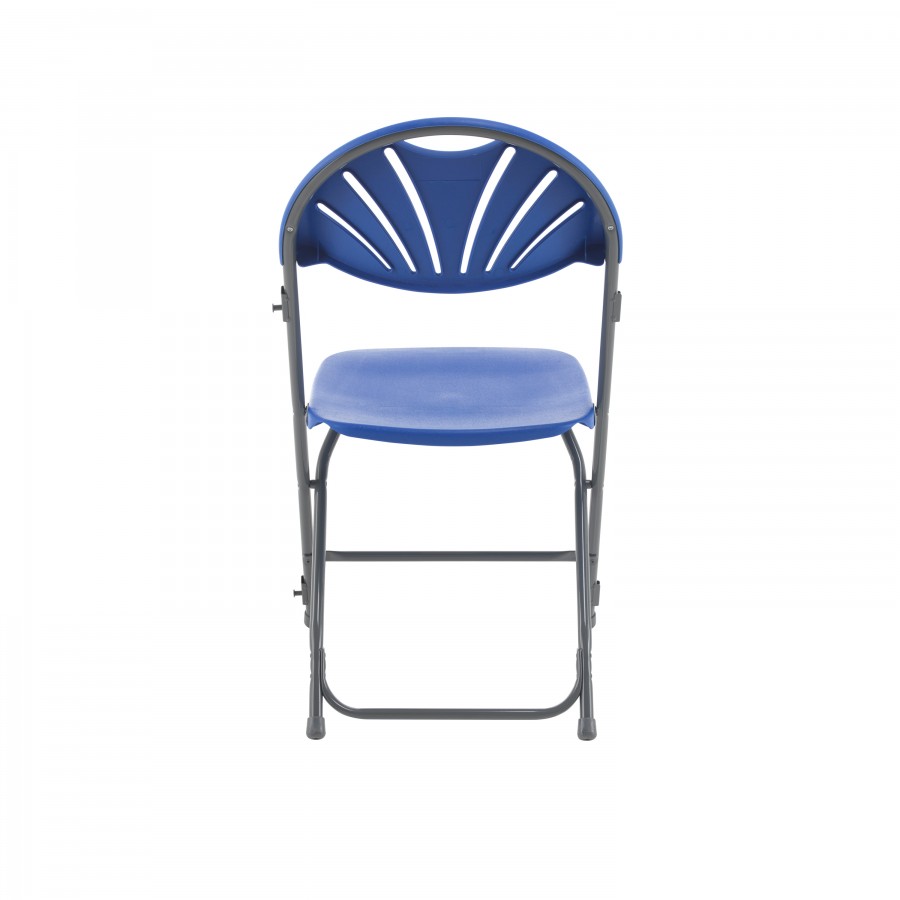 Titan Fan Back Folding Chair